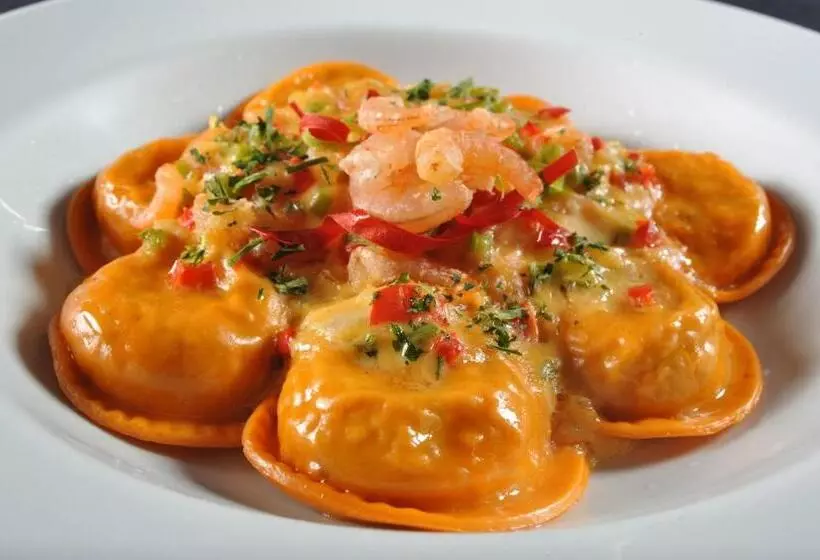 Hotelli De La Cañada