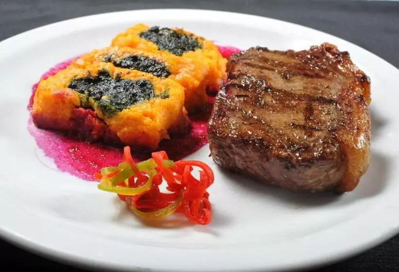 Hotelli De La Cañada