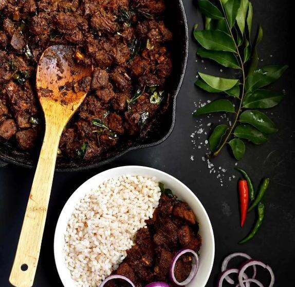 Dubai Hotel & Restaurant Kumarakom