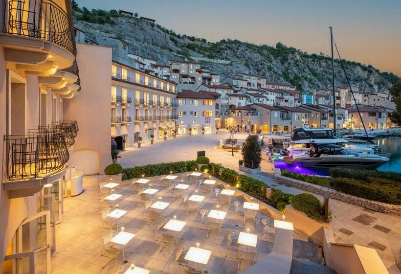 فندق Tivoli Portopiccolo Sistiana Wellness Resort & Spa