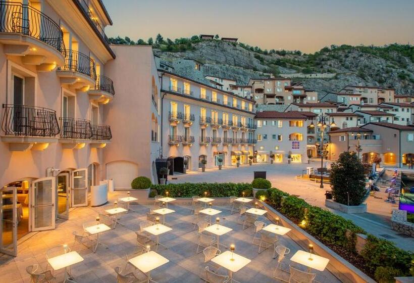 فندق Tivoli Portopiccolo Sistiana Wellness Resort & Spa