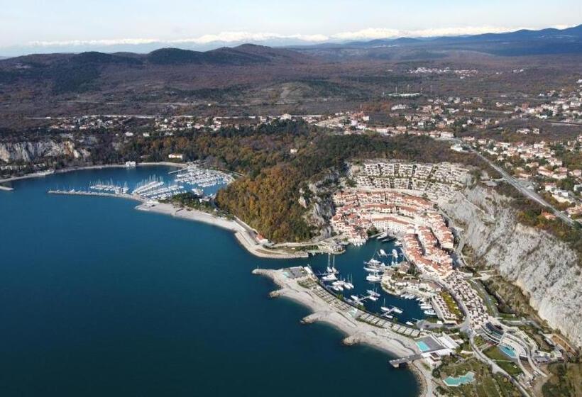 فندق Tivoli Portopiccolo Sistiana Wellness Resort & Spa