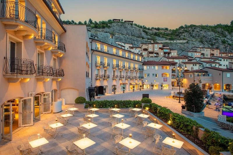 فندق Tivoli Portopiccolo Sistiana Wellness Resort & Spa