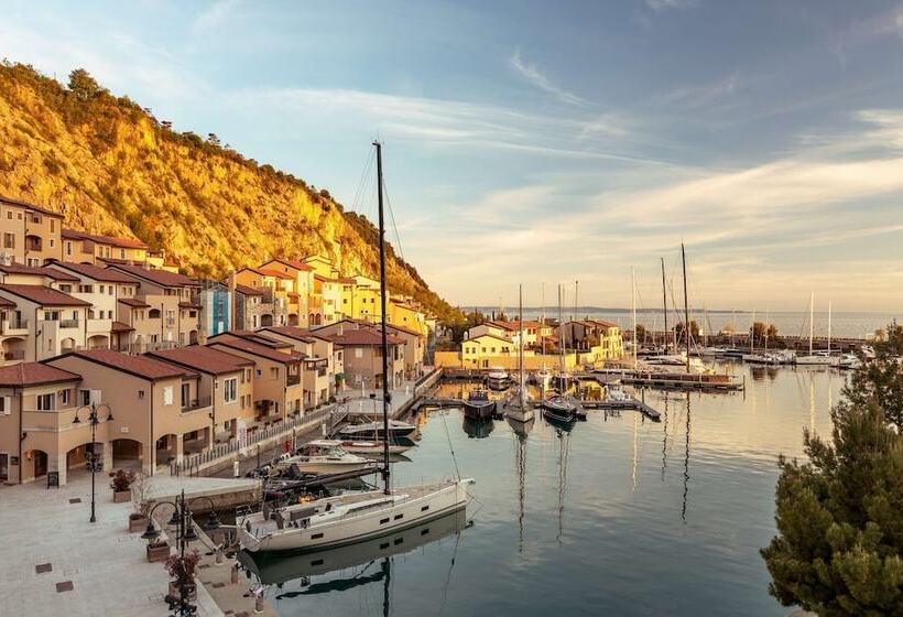 فندق Tivoli Portopiccolo Sistiana Wellness Resort & Spa