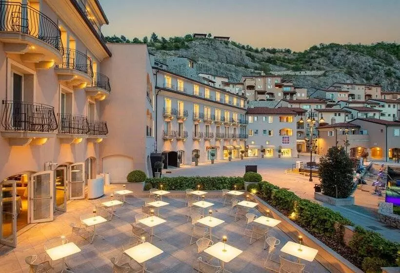 Hotel Tivoli Portopiccolo Sistiana Wellness Resort & Spa