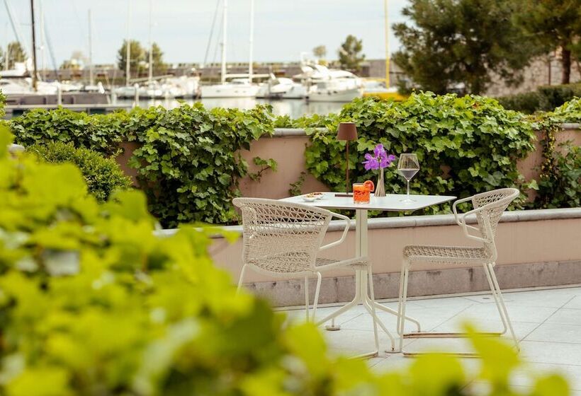 فندق Tivoli Portopiccolo Sistiana Wellness Resort & Spa