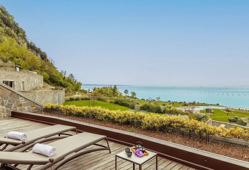 فندق Tivoli Portopiccolo Sistiana Wellness Resort & Spa