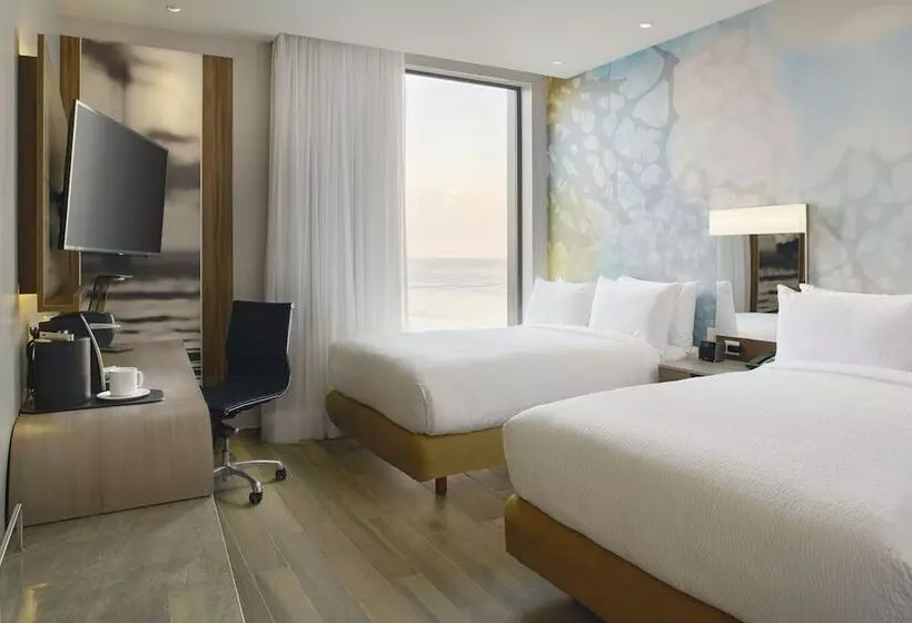 فندق Fiesta Inn & Loft Ciudad Del Carmen