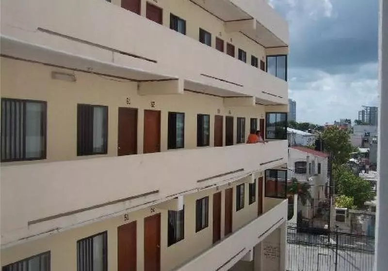 Hotel Los Cuates De Cancun