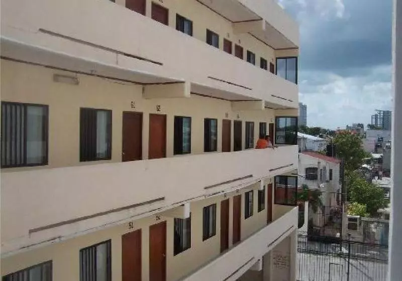 Hotel Los Cuates De Cancun