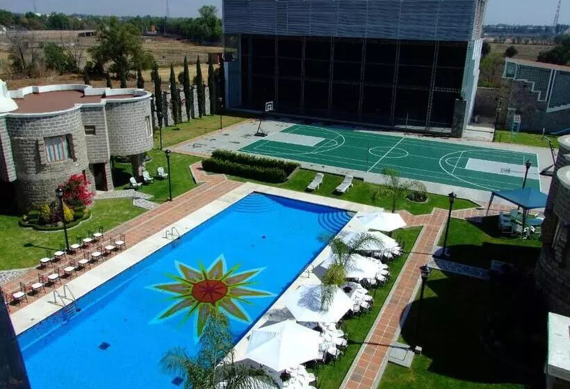 Hotel Mansion Tepotzotlan