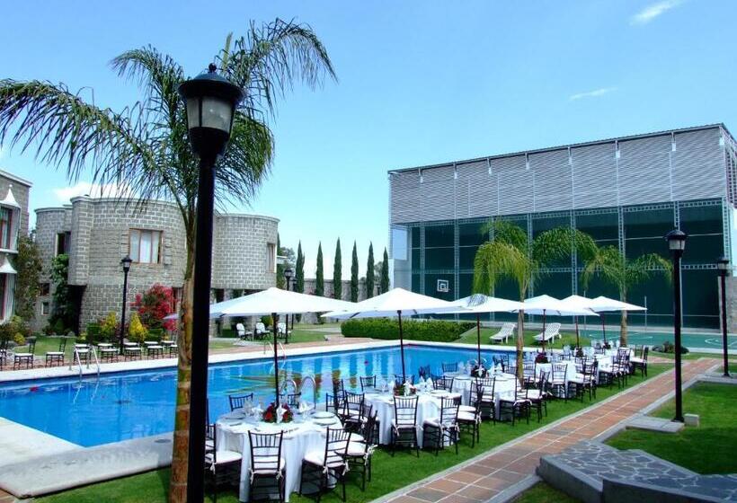 Otel Mansion Tepotzotlan