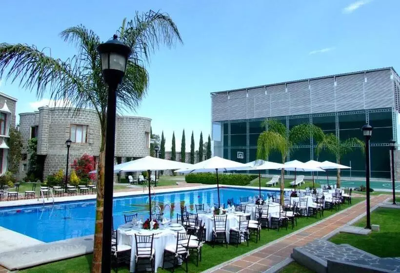 Hotel Mansion Tepotzotlan