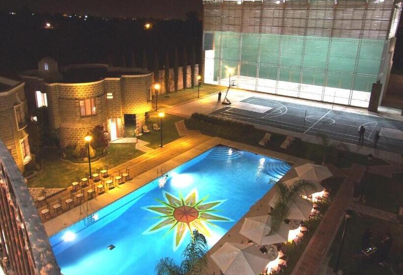 Otel Mansion Tepotzotlan