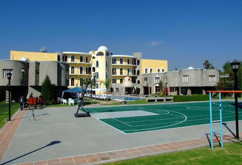 Otel Mansion Tepotzotlan