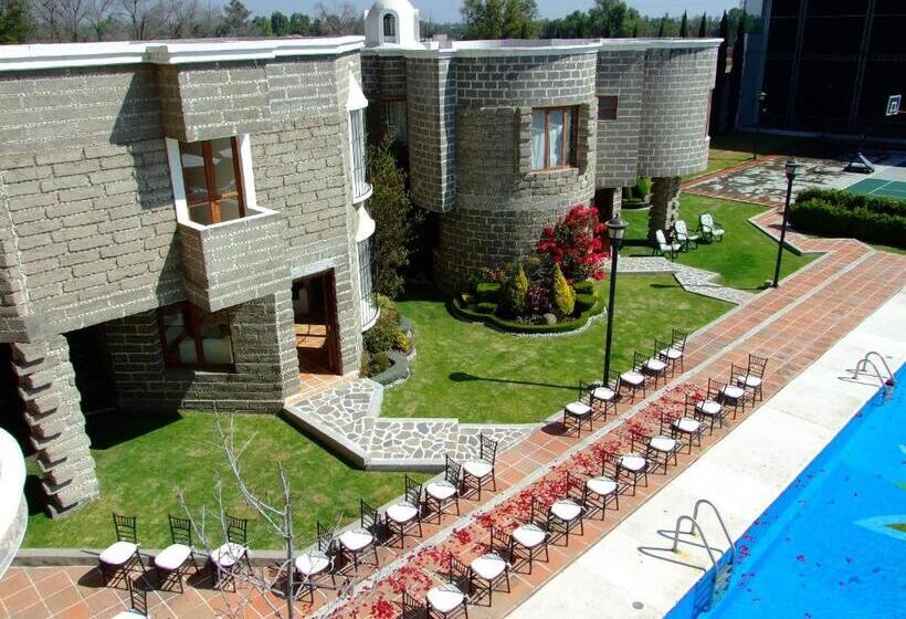 Otel Mansion Tepotzotlan