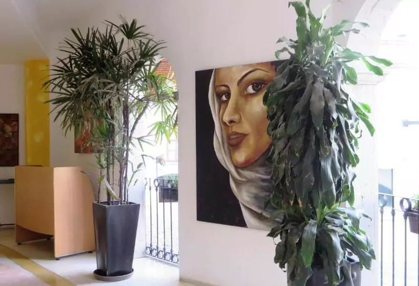 Hotel Mansion Tepotzotlan