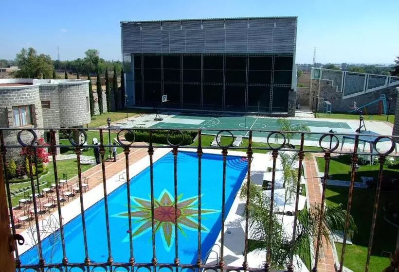 Hotel Mansion Tepotzotlan