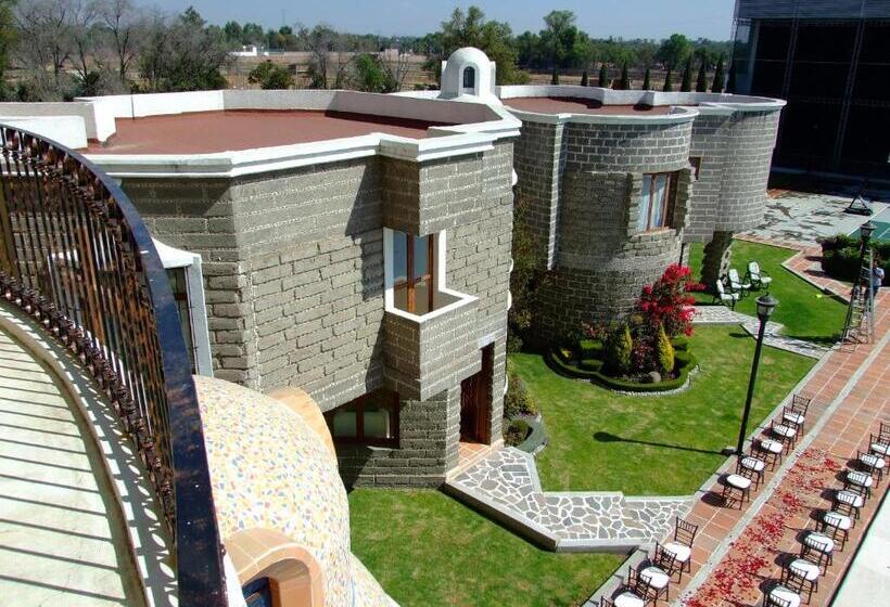 Otel Mansion Tepotzotlan