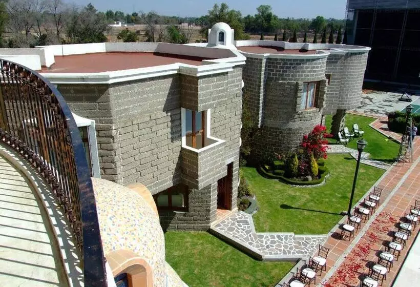 Hotel Mansion Tepotzotlan