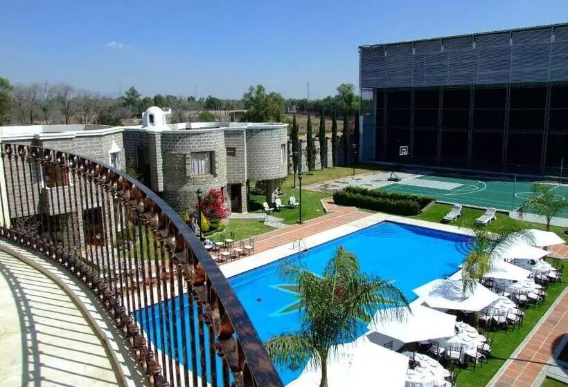 Hotel Mansion Tepotzotlan