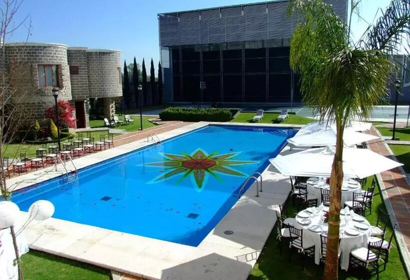 Hotel Mansion Tepotzotlan