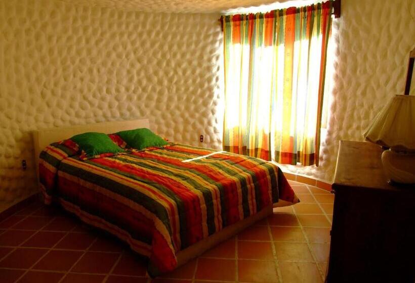 Otel Mansion Tepotzotlan