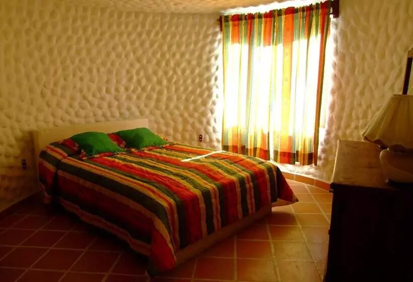 Hotel Mansion Tepotzotlan