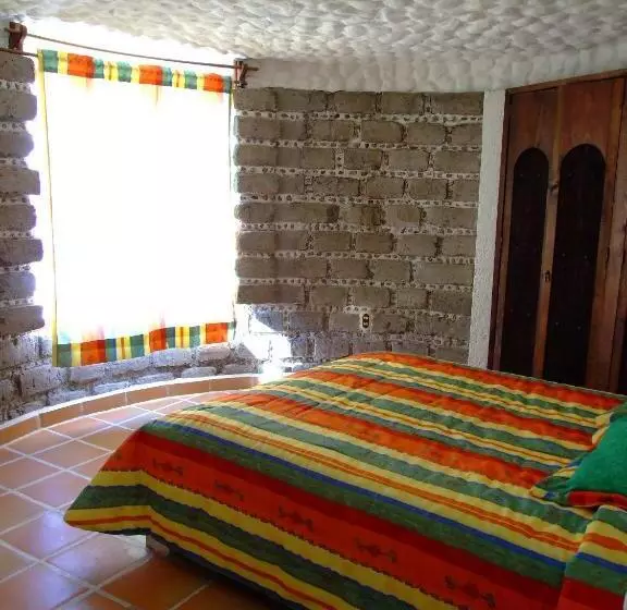 Hotel Mansion Tepotzotlan