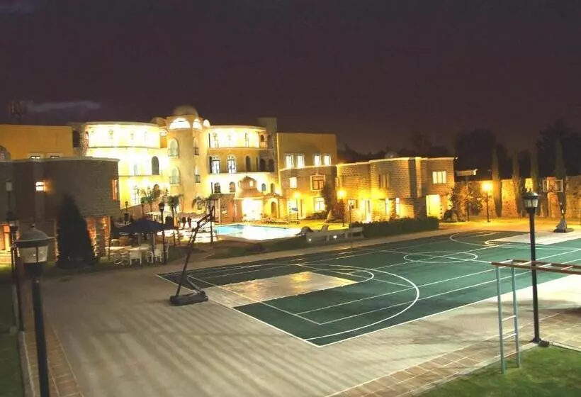 Hotel Mansion Tepotzotlan