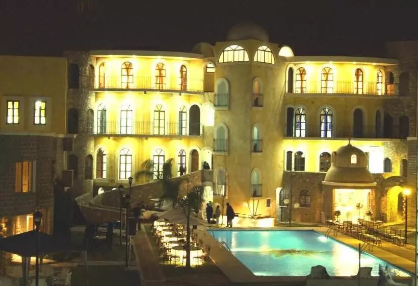 Hotel Mansion Tepotzotlan