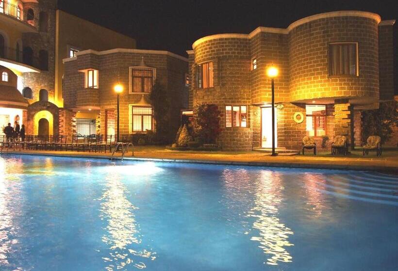 Otel Mansion Tepotzotlan