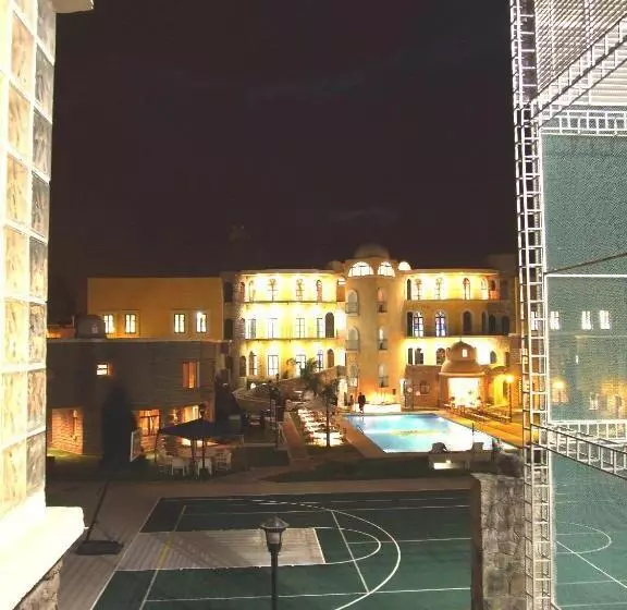 Hotel Mansion Tepotzotlan