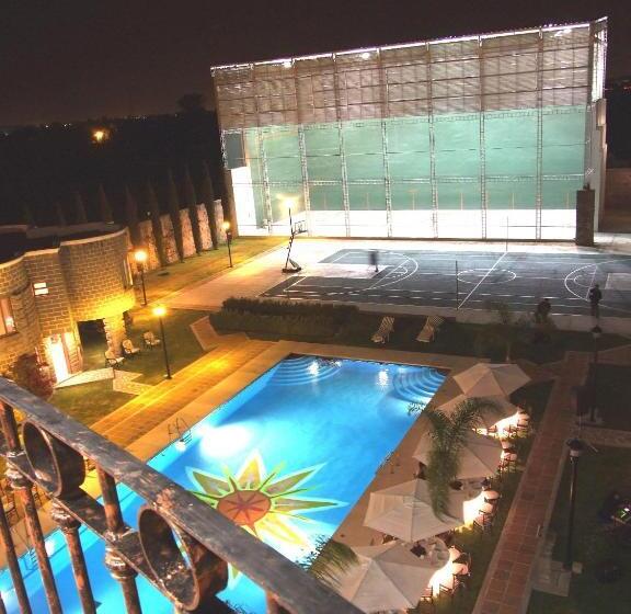 Otel Mansion Tepotzotlan