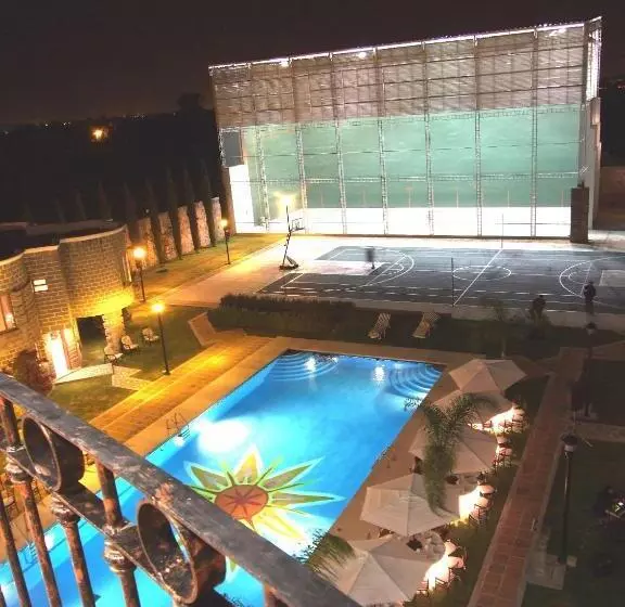 Hotel Mansion Tepotzotlan