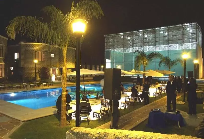 Hotel Mansion Tepotzotlan