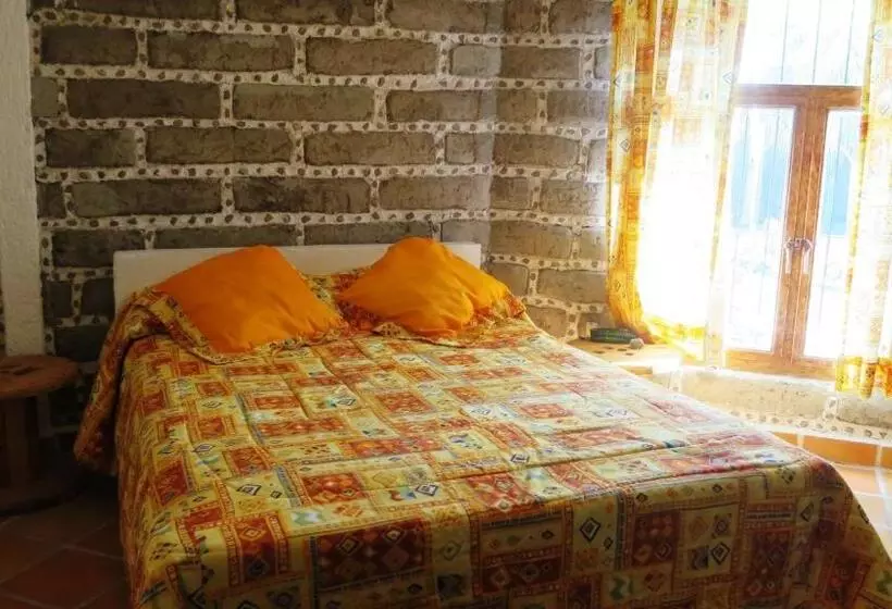 Hotel Mansion Tepotzotlan