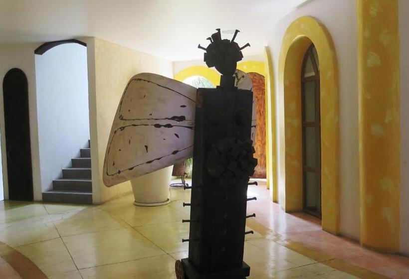 Otel Mansion Tepotzotlan