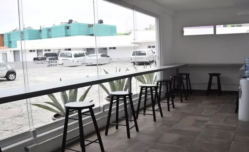 Hotel Opportunity Leon