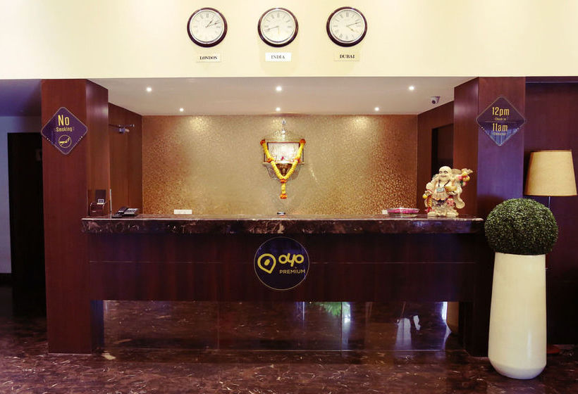酒店 Oyo Premium Chinchwad