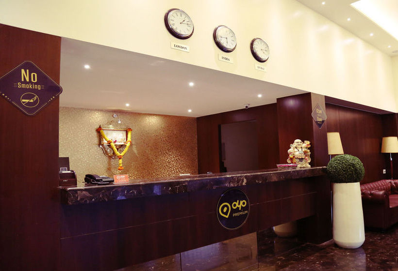 酒店 Oyo Premium Chinchwad