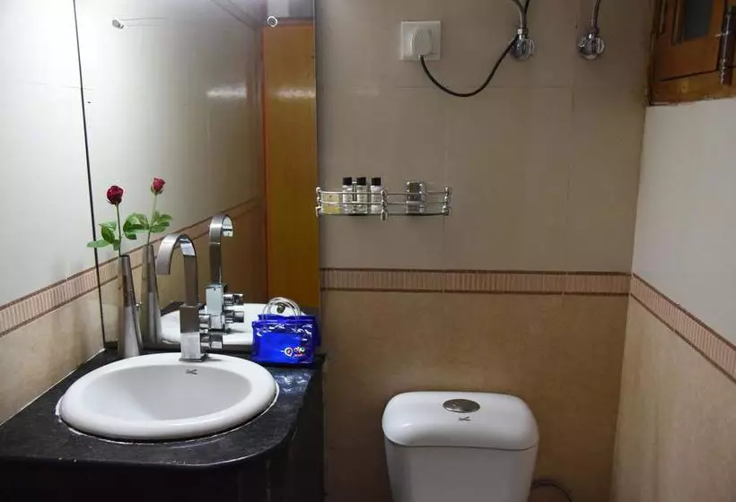ホテル Oyo Premium Patliputra Patna