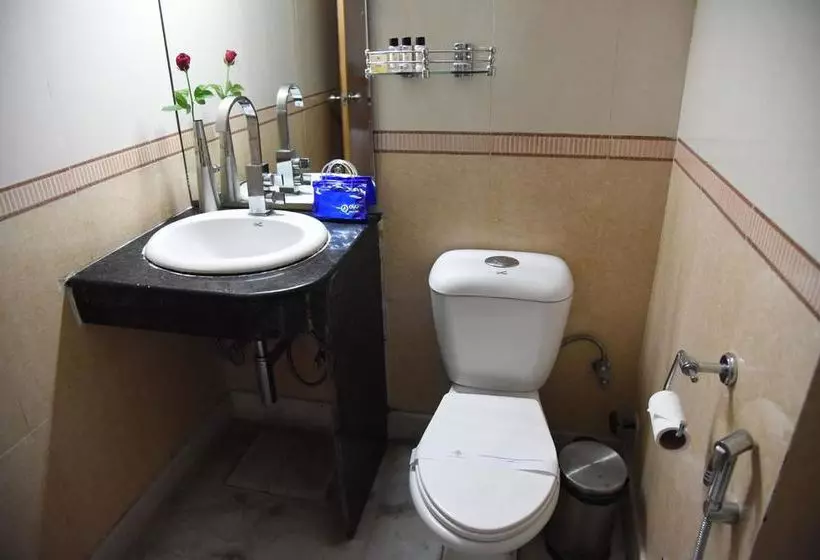 ホテル Oyo Premium Patliputra Patna