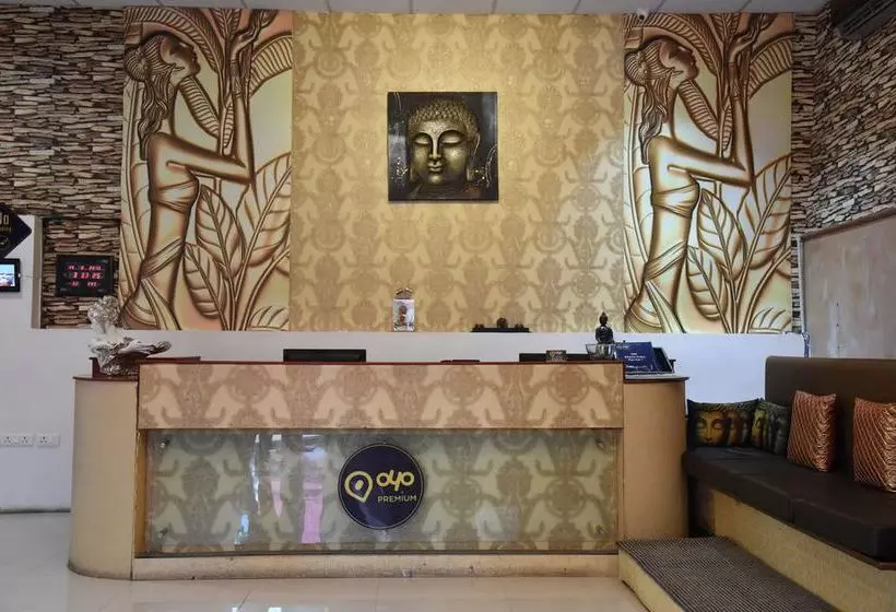 ホテル Oyo Premium Patliputra Patna