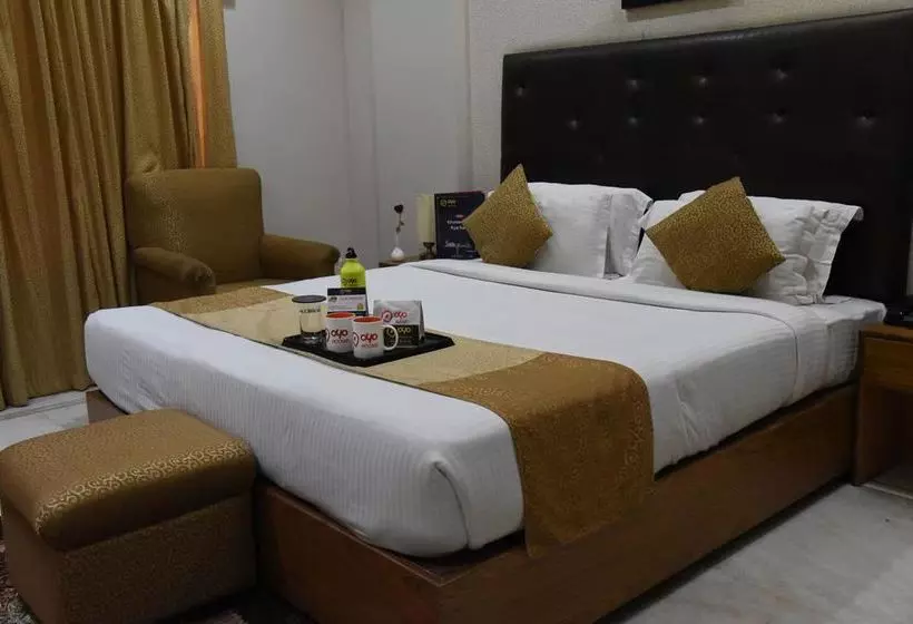 ホテル Oyo Premium Patliputra Patna