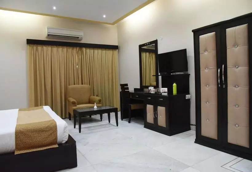 ホテル Oyo Premium Patliputra Patna