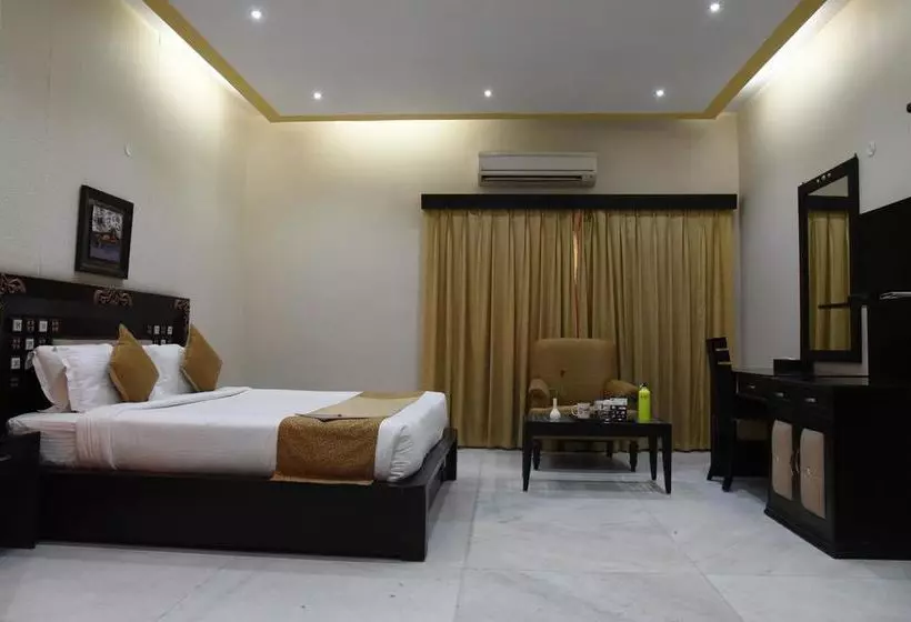 ホテル Oyo Premium Patliputra Patna