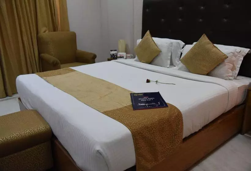 ホテル Oyo Premium Patliputra Patna