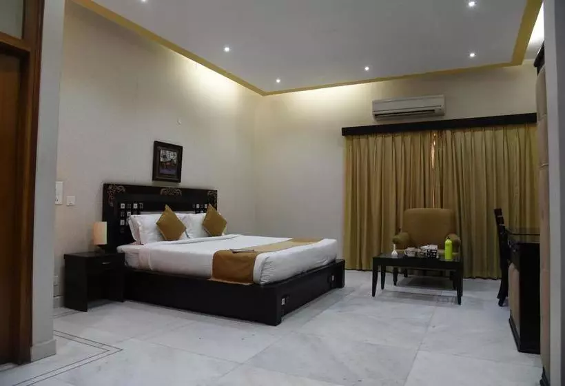 ホテル Oyo Premium Patliputra Patna