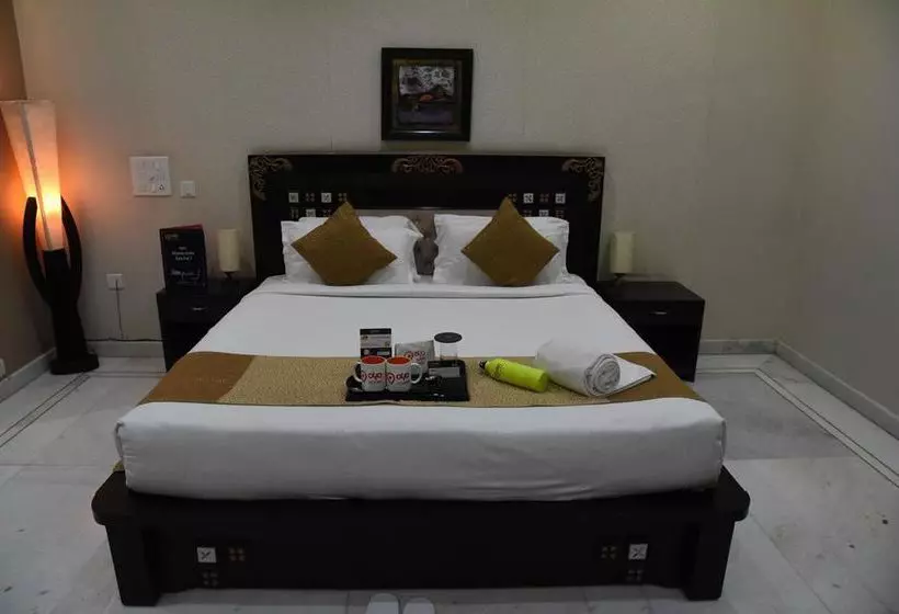 ホテル Oyo Premium Patliputra Patna